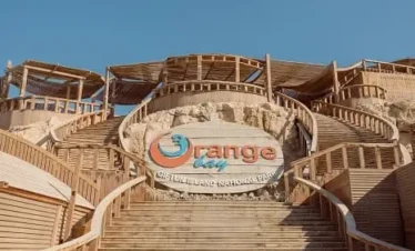 orange bay