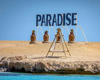 paradise island