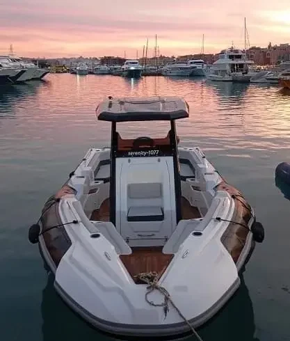 sunset hurghada