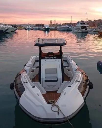 sunset hurghada