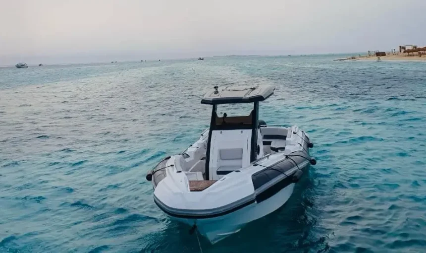 Luxury Speed Boat Trips for Occasions in Hurghada