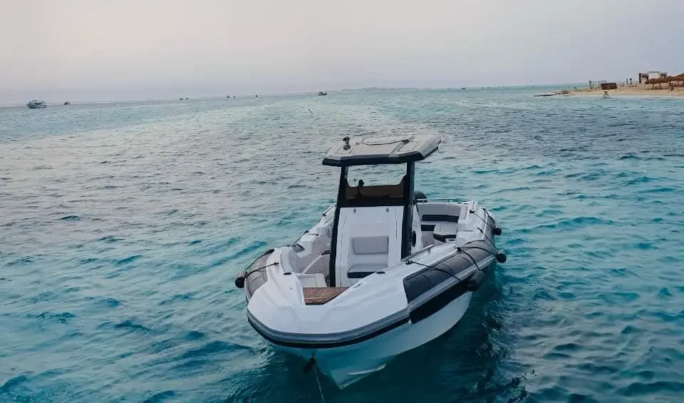 Luxury Speed Boat Trips