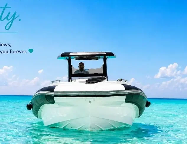 Speedboat Trip to Dolphin House from Sahl Hasheesh