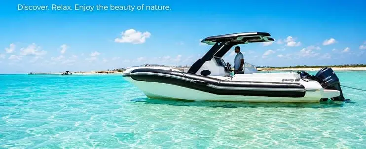 Speedboat Safety in the Red Sea, Hurghada